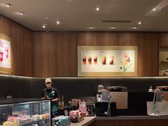 -星巴克(宝山万达店)