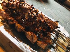 羊肉串-新疆阿力烧烤
