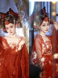 -苏州窝边小草摄影·汉服妆造跟拍(拙政园店)