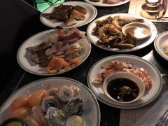 -广州花园酒店-凌璇阁360度高空海鲜自助餐CAROUSEL