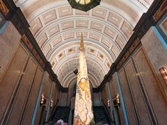 -上海和平饭店 Fairmont Peace Hotel