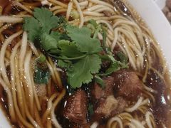 -美国加州牛肉面大王(财富商业步行街店)