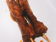 酱鸡爪-南门小馆·清真(国贸商城店)