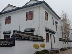 -丝绸小镇荻港古村