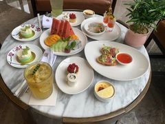 -福州泰禾铂尔曼酒店·大堂酒廊