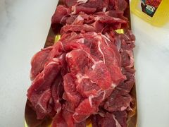 -李记鲜切牛肉自助火锅(紫薇花园店)