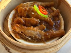 豉汁蒸凤爪-青岛海景花园大酒店·粤海餐厅