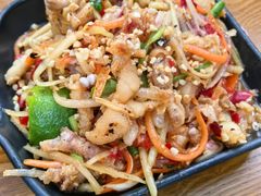 -婉泰·特色小吃·舂鸡脚(告庄二店)