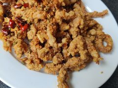 麻辣牛肉条-连金饭店(金四路店)