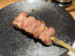-乌君·酒场·炭火烧鸟(侨城坊店)