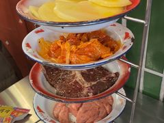 -永安里地摊烤肉(首创店)