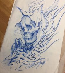 -记号刺青tattoo纹身工作室