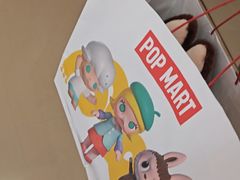 -泡泡玛特POPMART(K11购物中心店)