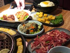 -小米烤肉-泥炉炭烤(常营店)