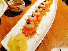 梦幻天妇罗寿司卷-阿吾罗日本料理(K11艺术中心店)