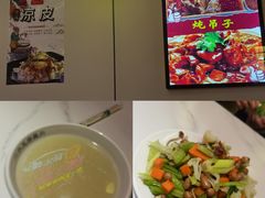 精品凉菜拼盘-衡水王府熏肉大饼