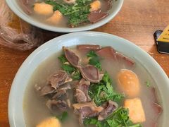 -金原鸭血粉丝汤·汤包·脆皮烤鸭(南京博物院店)