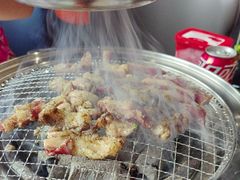 -四斤烤肉(东戴河孟家店)