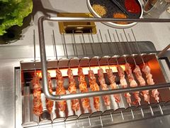 -丰茂烤串(钦州北路店)