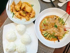 雪衣豆沙-长白山国际酒店中餐厅