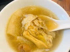 鸡汤-阿多私房菜(顺德店)
