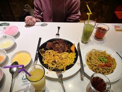 -汤姆家的牛排意面披萨(融创茂店)