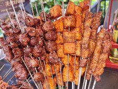 -一只羊·铜锅涮羊肉烧烤