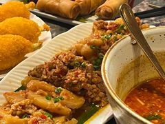 -浩海火燒雲傣家菜(芮欧百货店)