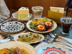 -仁义涵西餐·咖啡(中华巴洛克店)