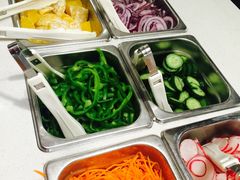 -So Lounge索兰至餐厅(蓝色港湾店)