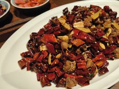 -肆海小川菜酒馆Wine Bistro (青年路店)