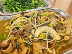 牛杂-龙上水现炒生料(柳沙店)