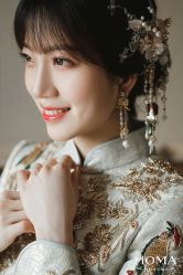 -荷玛高端新娘跟妆团队·彩妆培训