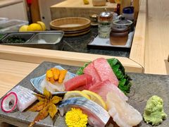 刺身拼盘-鮨一日本料理(大中华店)