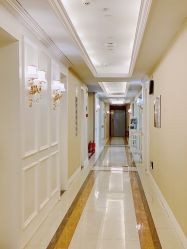 走廊-弗蕾亚·和月月子调理院(东湖店)