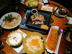 大漠烤羊排-楼兰新疆主题餐厅(坂田佳华领汇广场店)
