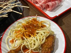 -言玖鲜火锅串串披萨自助(益田假日店)