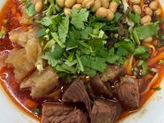 -江妈面馆(夷陵路店)