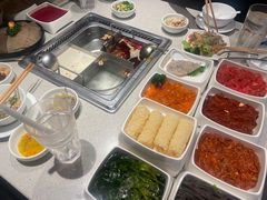 -海底捞火锅(航洋城店)