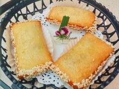 炸龟苓膏-点都德(千灯湖环宇城店)