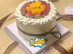 -欢牛蛋糕屋(萧山万象汇店)