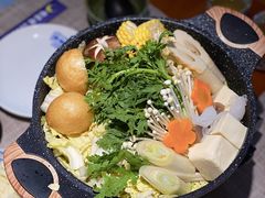 和牛寿喜锅-有喜屋·烧鸟·居酒屋(周浦万达店)