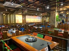 大堂-苏大嘴海鲜牧场(奥林匹克店)