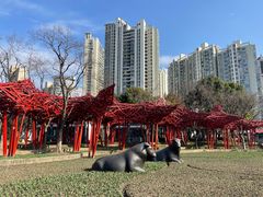 -静安雕塑公园