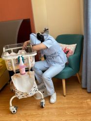 -卓玥国际月子会所(罗山路店)