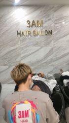 -3AM HAIR SALON染发烫发接发
