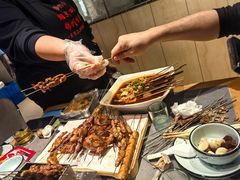 -老白清真烧烤(锦州旗舰店)
