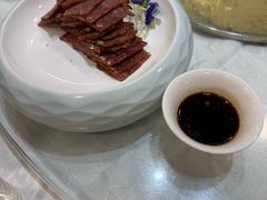 八旗酱鹿肉-乔家满族八大碗(流水沟店)