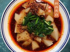 -长安炊烟庭院陕菜(七路明光路店)