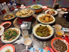 -粗粮人家·东北菜(洋桥店)